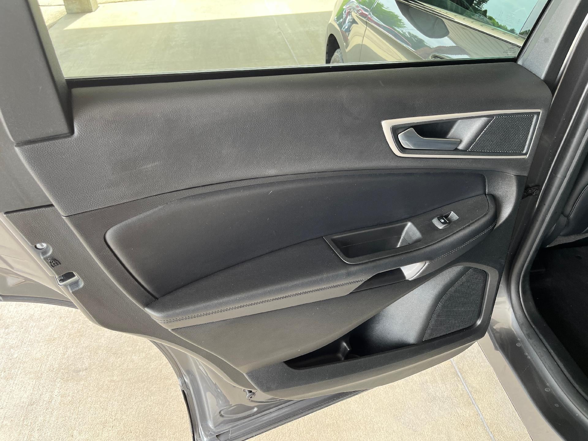 2024 Ford Edge AWD