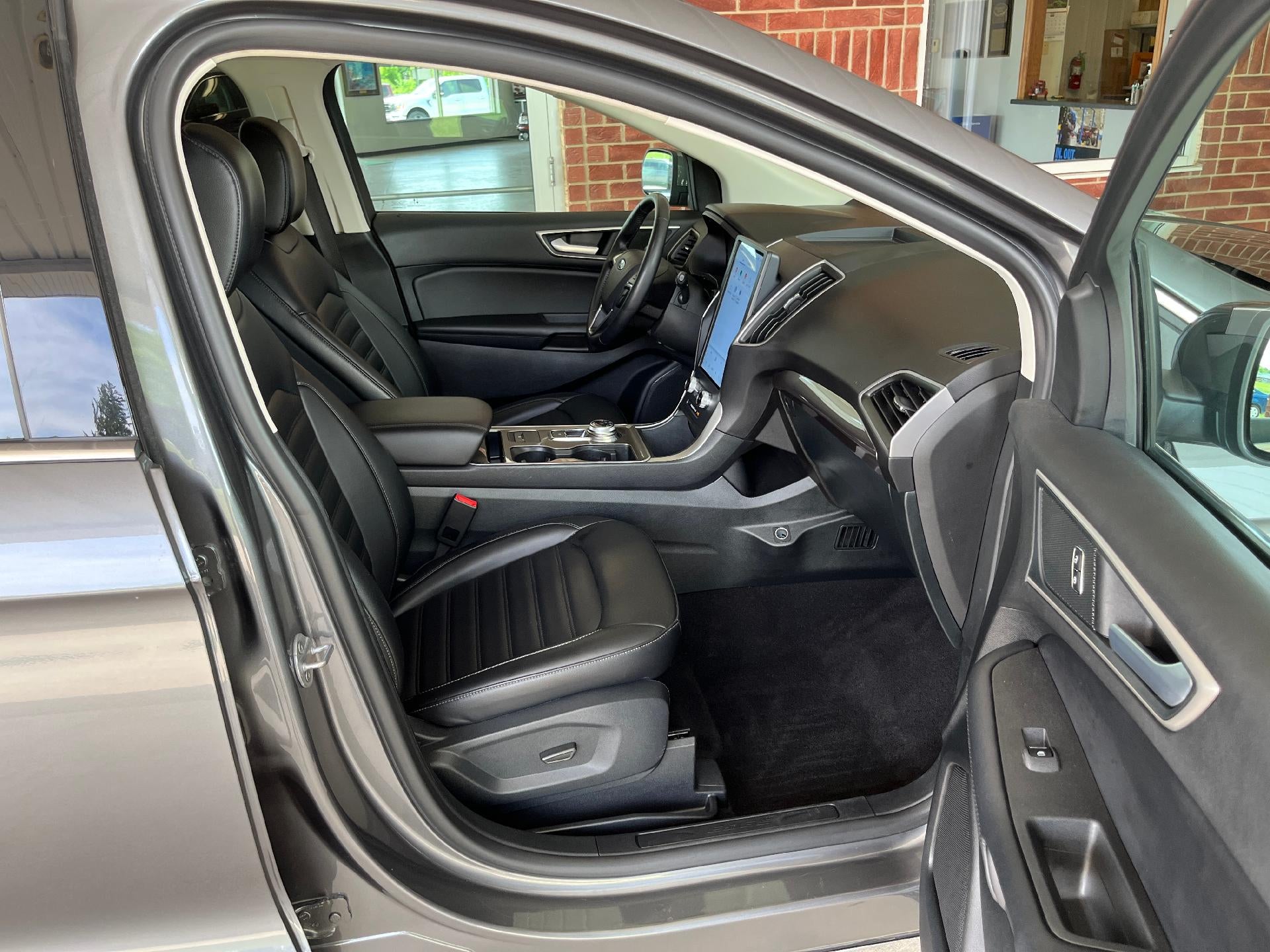 2024 Ford Edge AWD