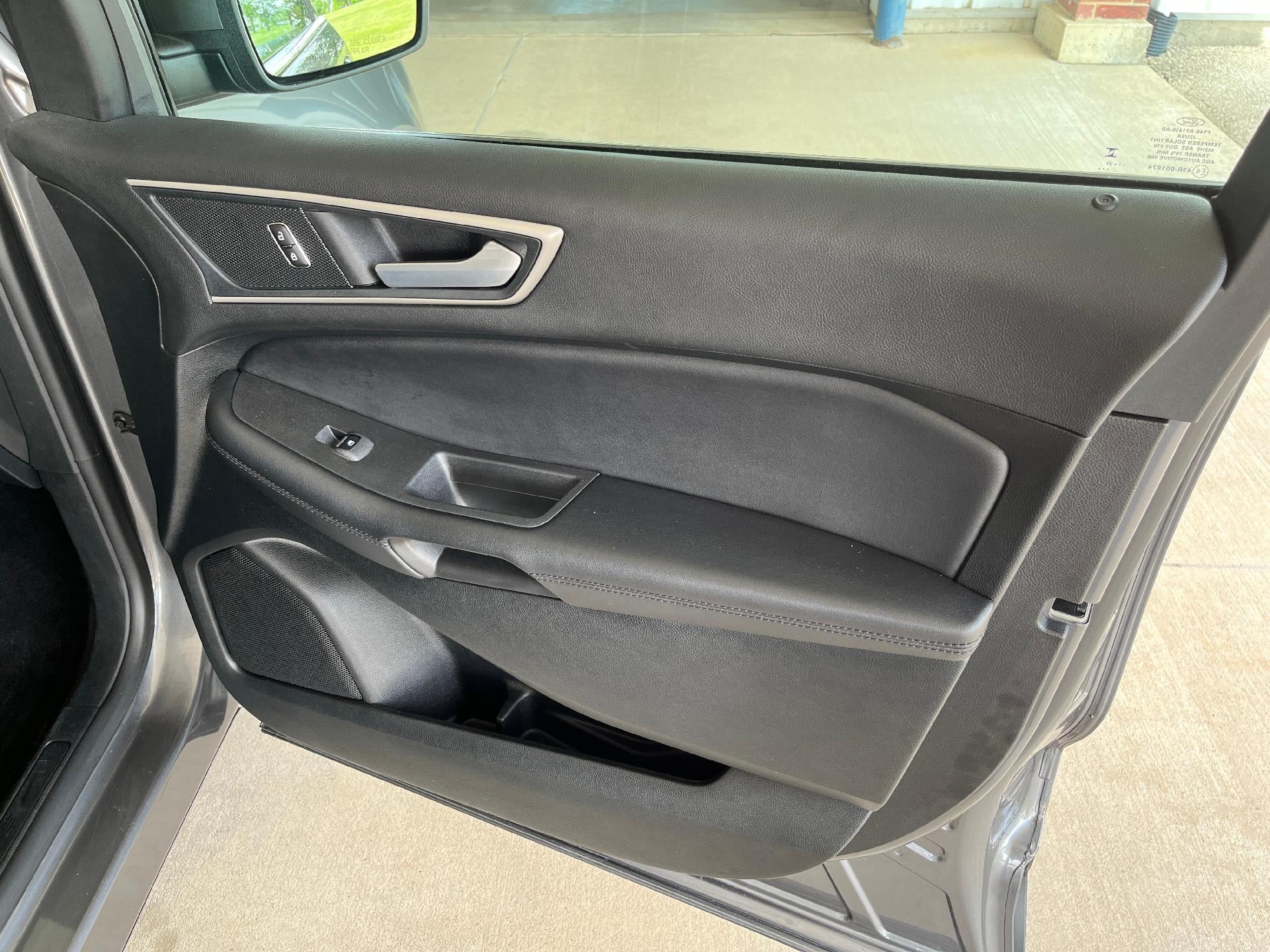 2024 Ford Edge AWD
