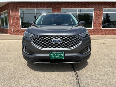 2024 Ford Edge AWD