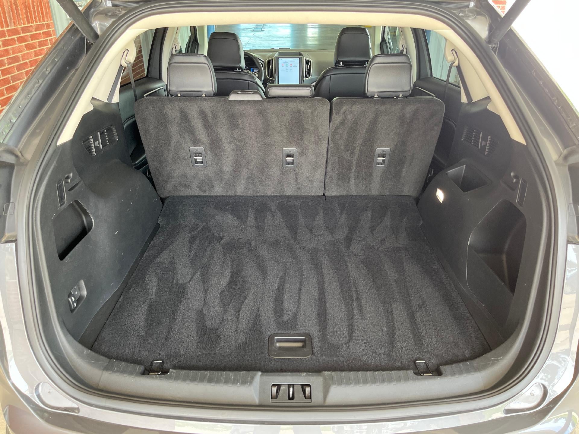 2024 Ford Edge AWD
