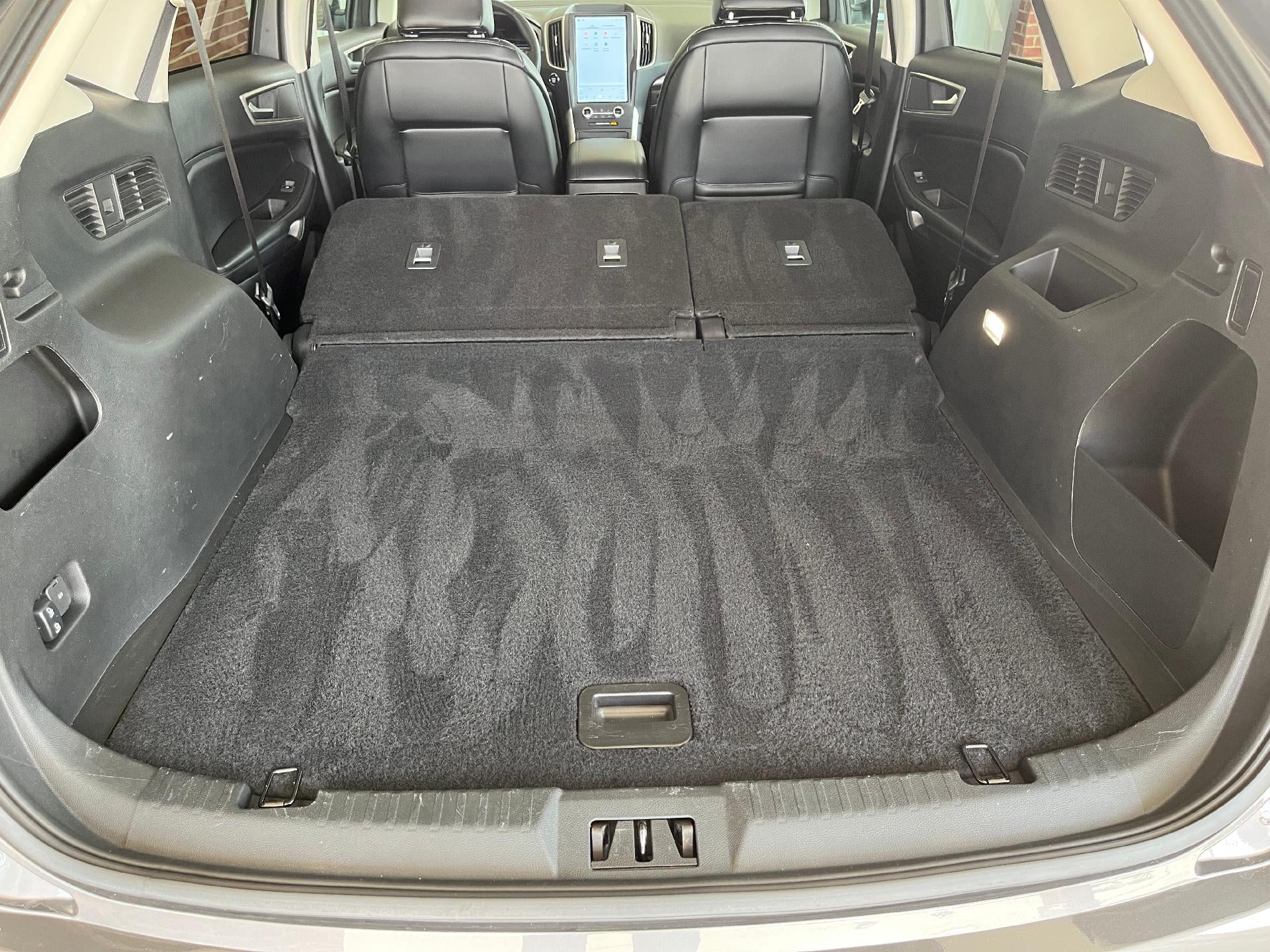 2024 Ford Edge AWD