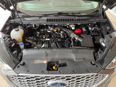 2024 Ford Edge AWD