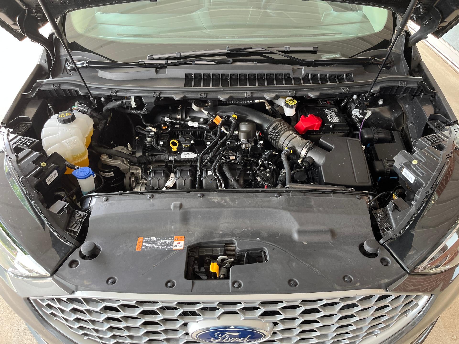 2024 Ford Edge AWD