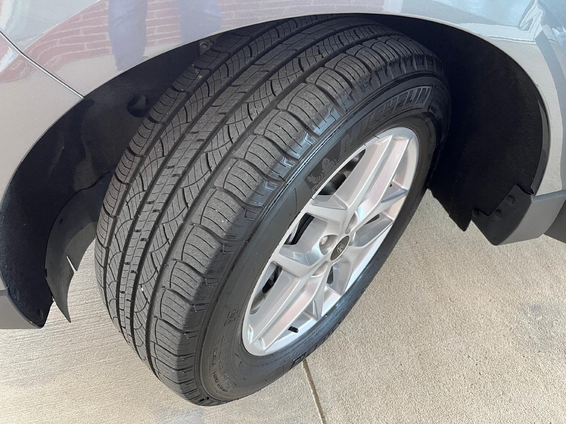 2024 Ford Edge AWD