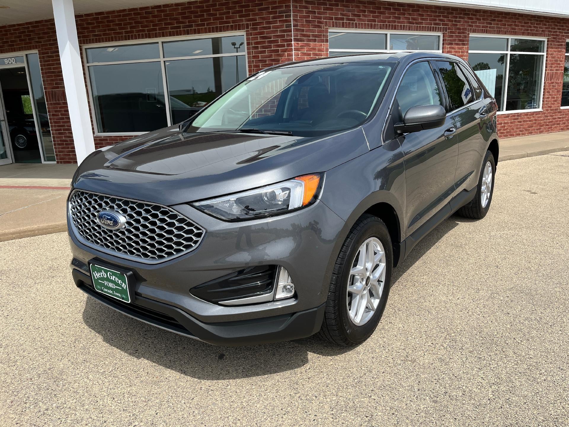 2024 Ford Edge AWD
