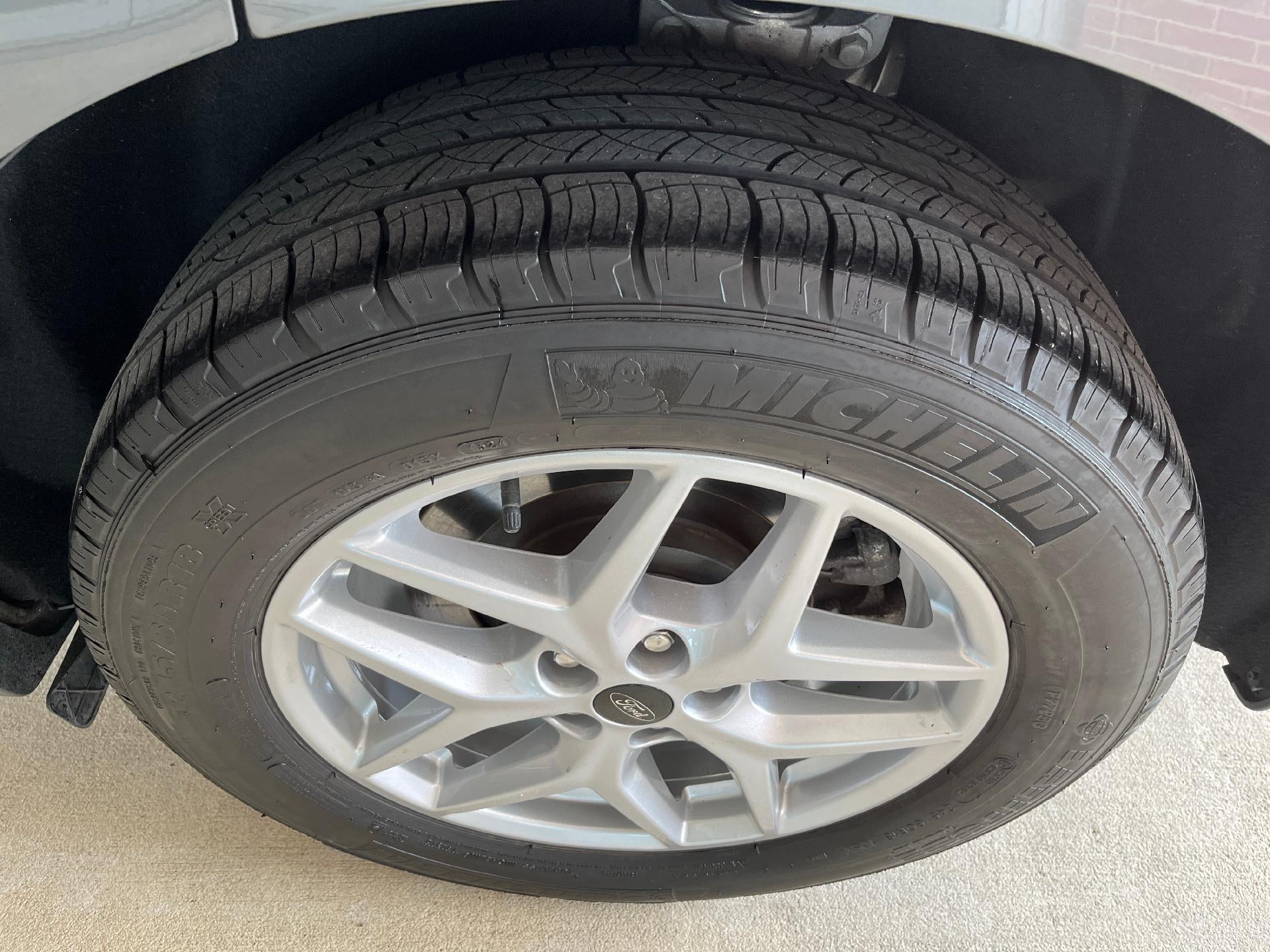 2024 Ford Edge AWD