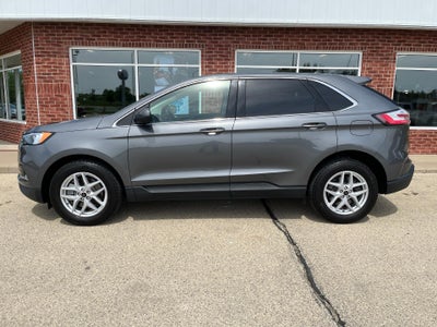 2024 Ford Edge AWD