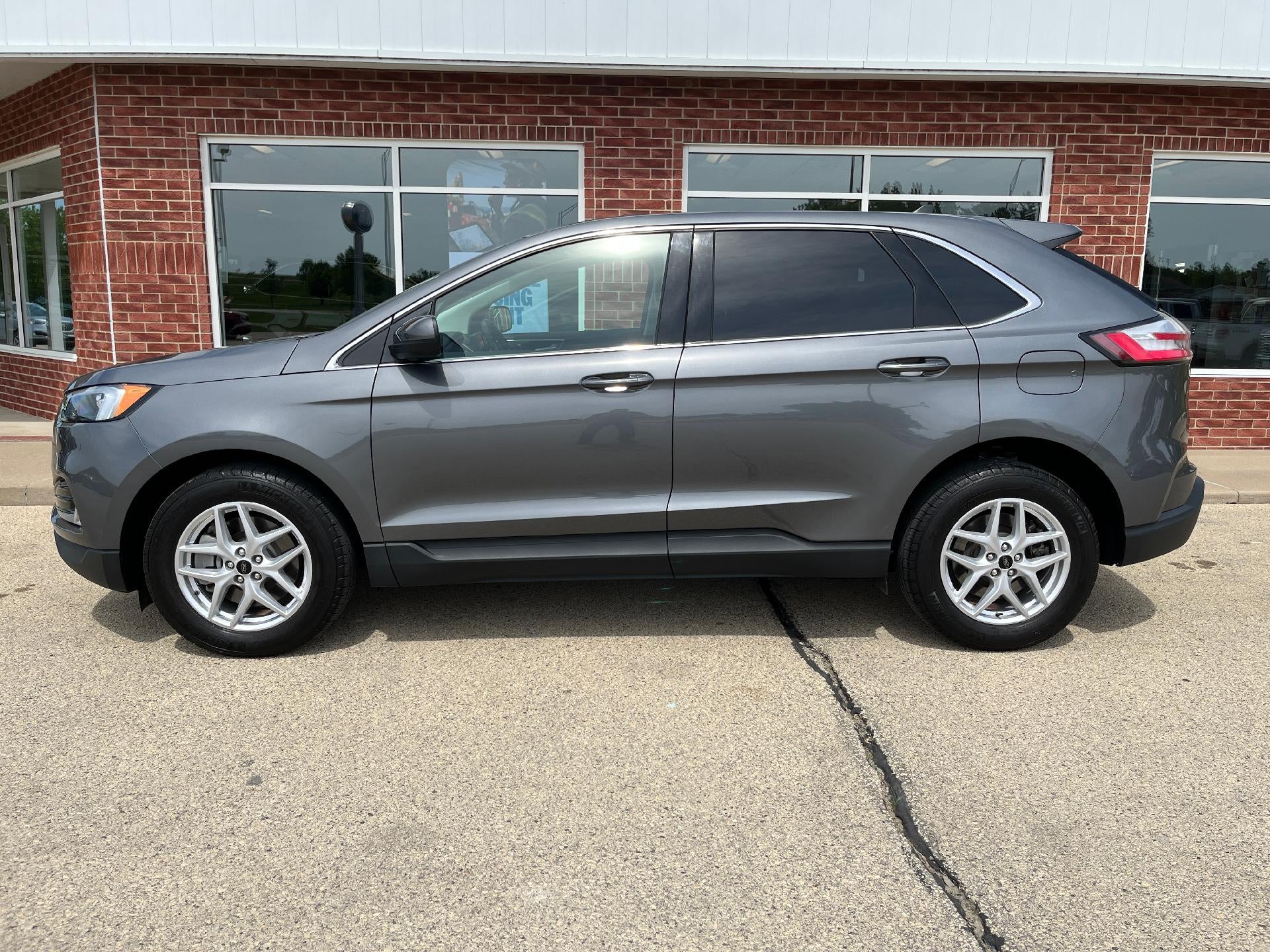 2024 Ford Edge AWD
