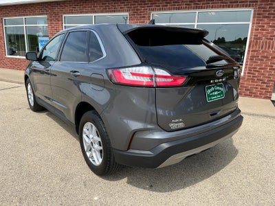2024 Ford Edge AWD