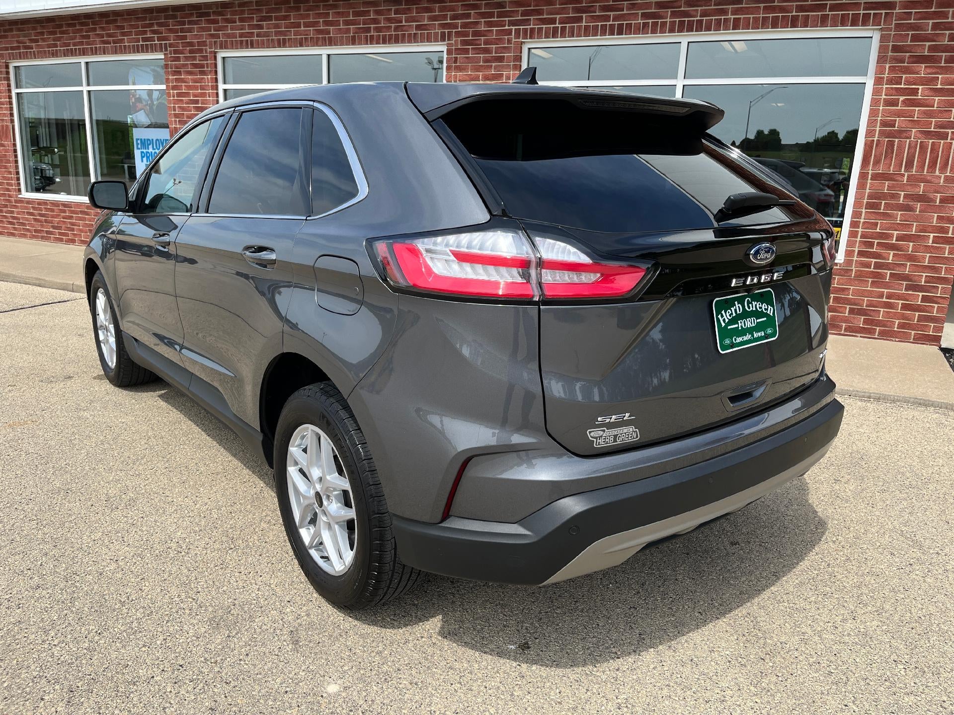 2024 Ford Edge AWD