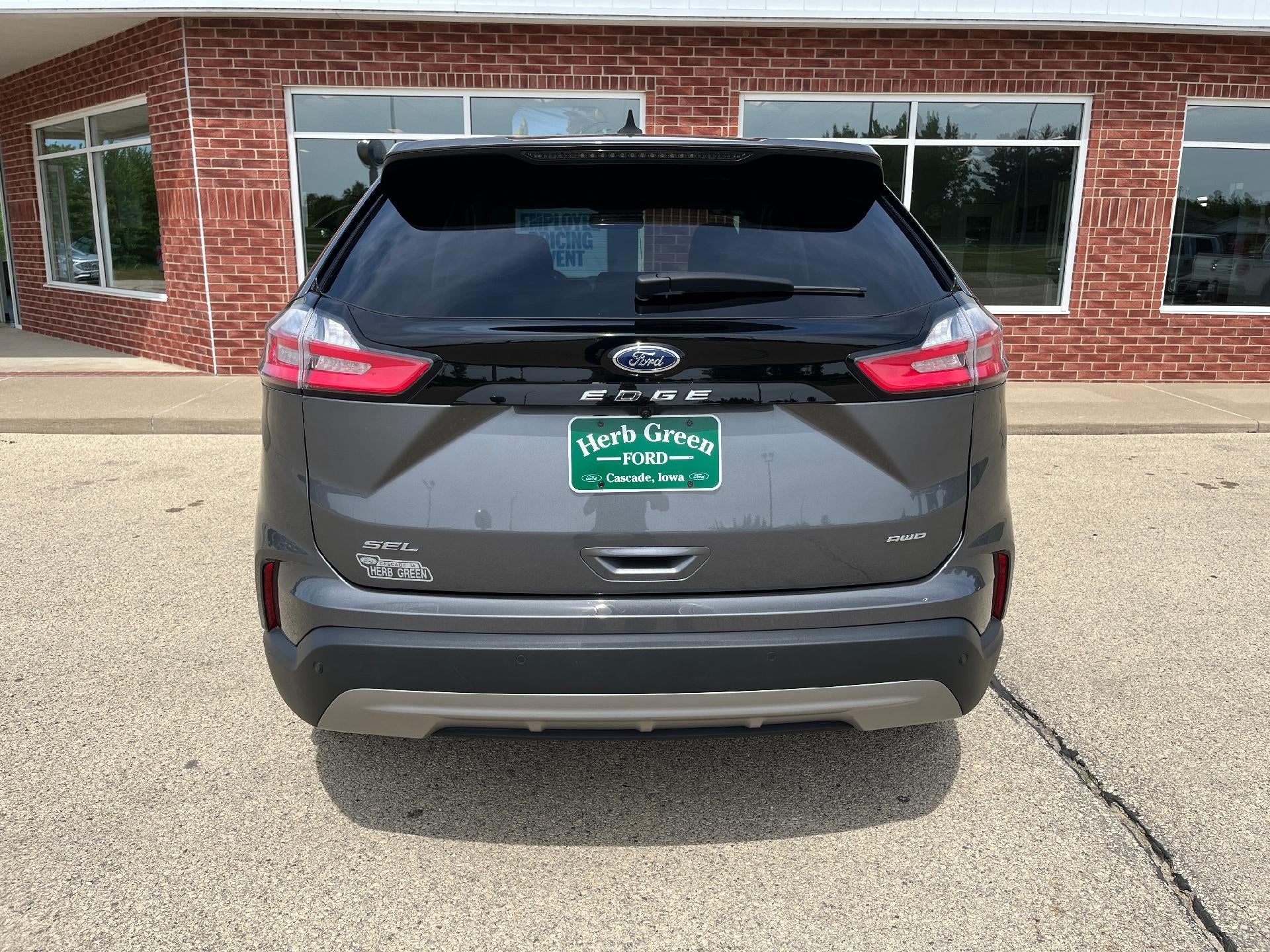 2024 Ford Edge AWD