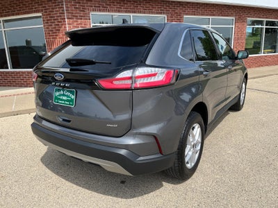 2024 Ford Edge AWD