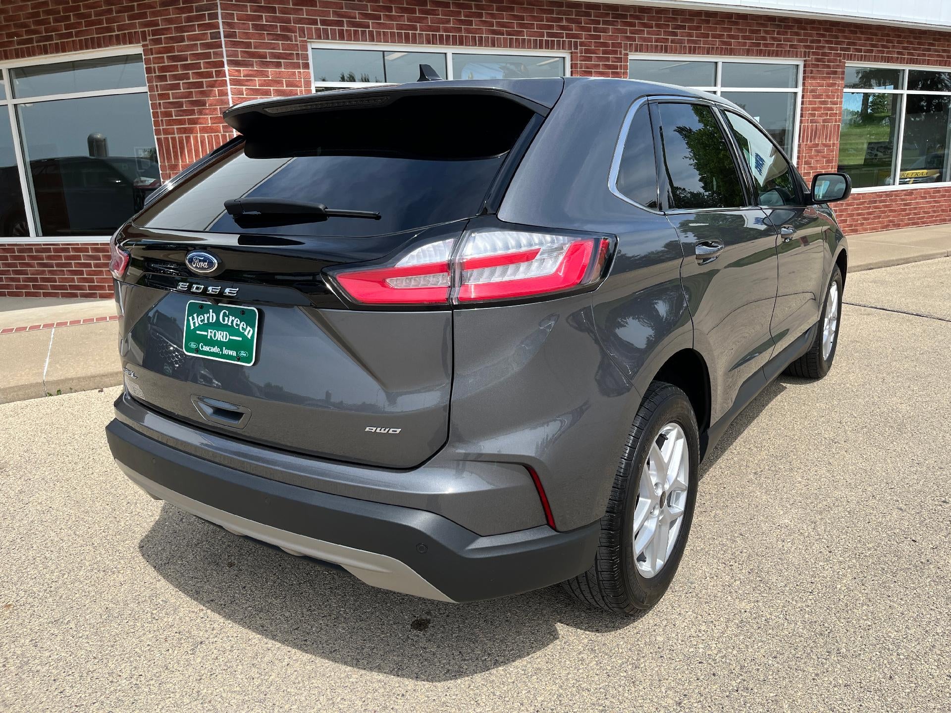2024 Ford Edge AWD
