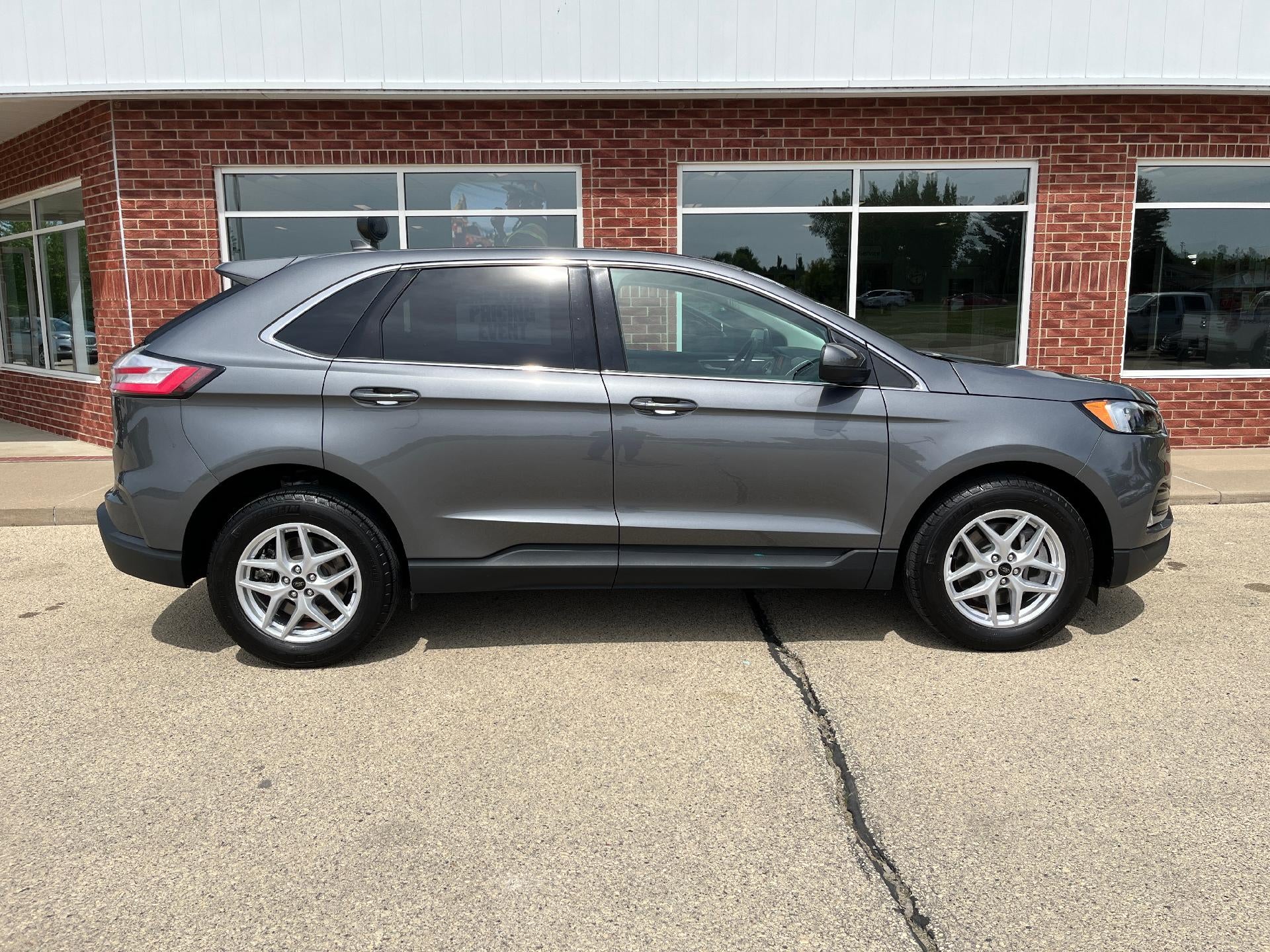2024 Ford Edge AWD