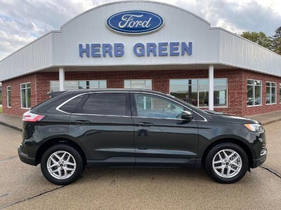 2023 Ford Edge SEL AWD