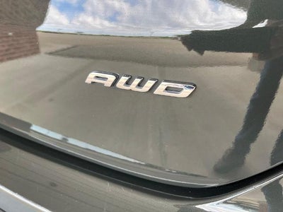 2023 Ford Edge SEL AWD