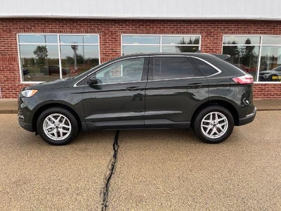 2023 Ford Edge SEL AWD