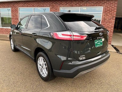 2023 Ford Edge SEL AWD