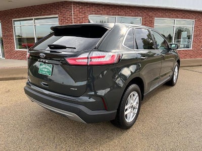 2023 Ford Edge SEL AWD