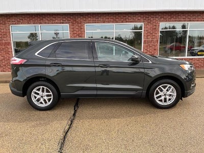 2023 Ford Edge SEL AWD
