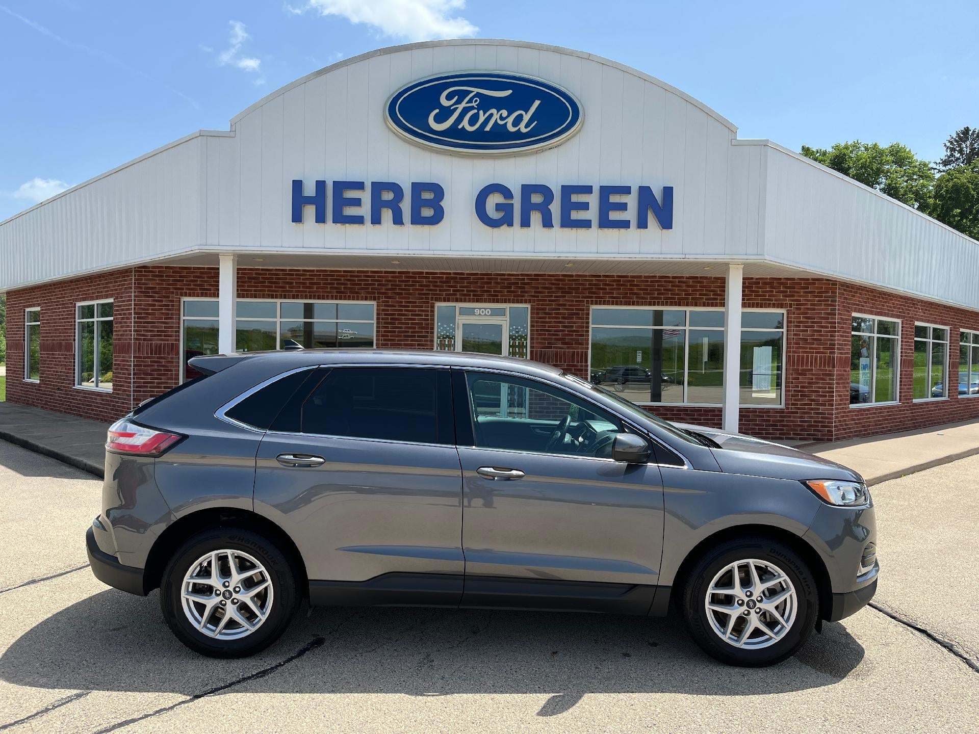 2021 Ford Edge SEL AWD