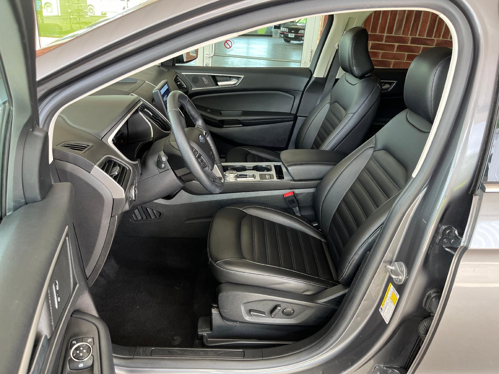 2021 Ford Edge SEL AWD