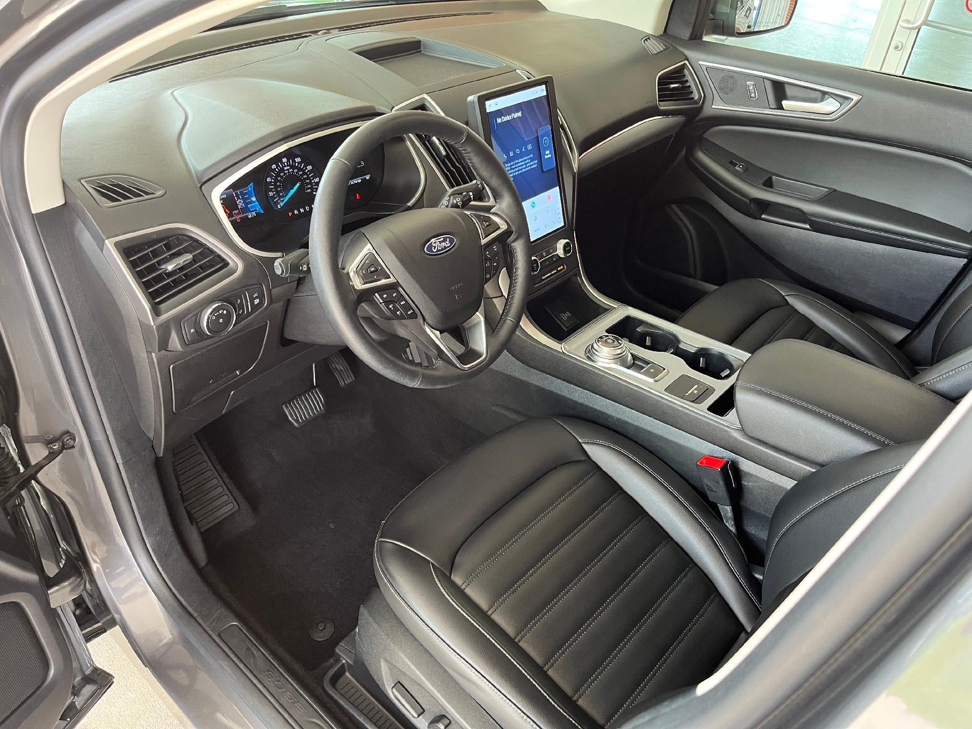 2021 Ford Edge SEL AWD