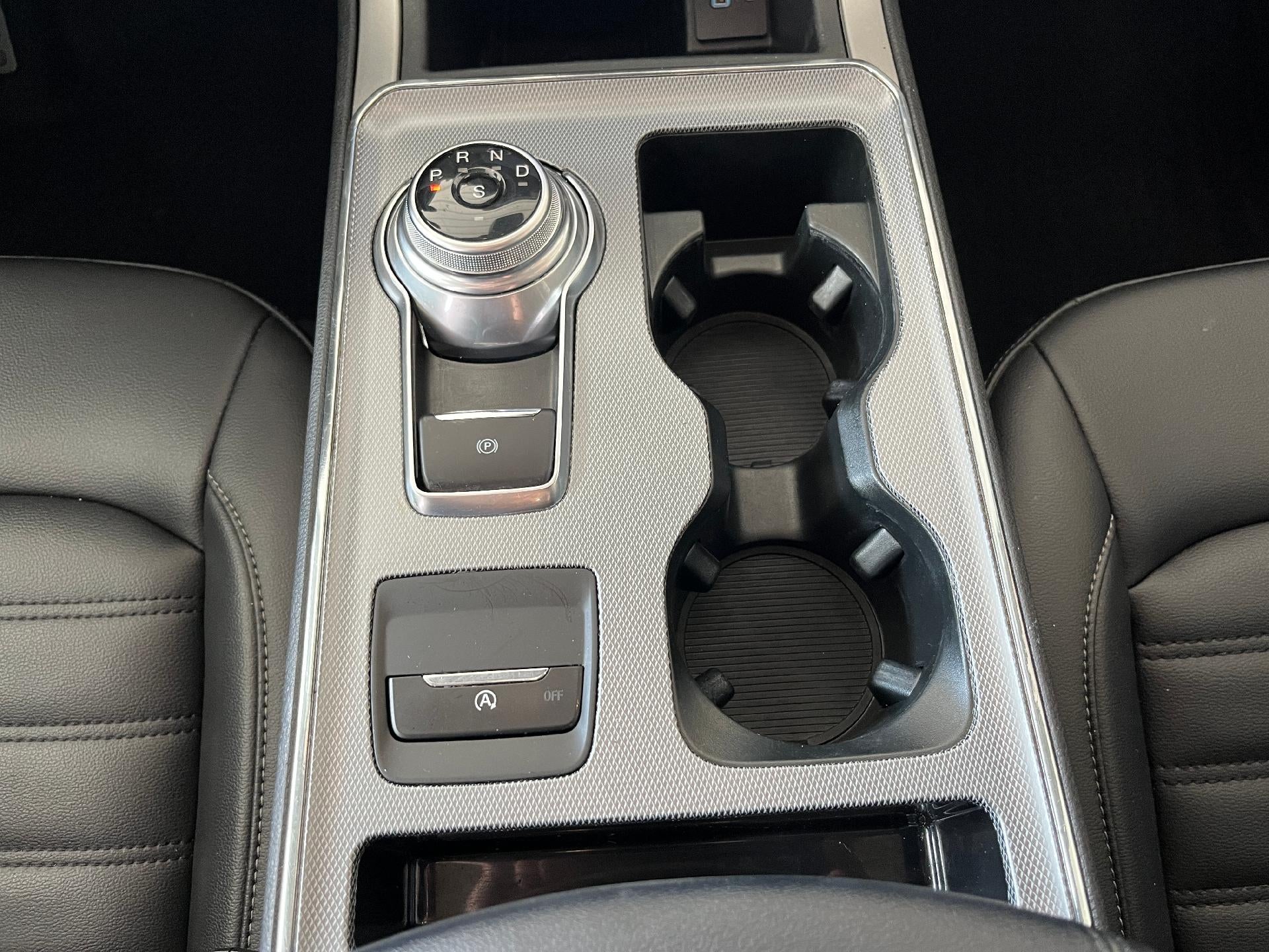 2021 Ford Edge SEL AWD