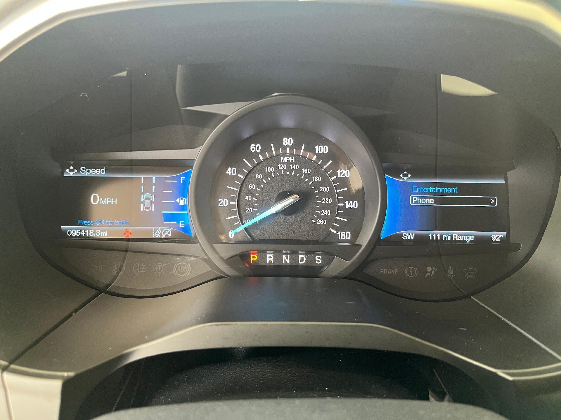 2021 Ford Edge SEL AWD