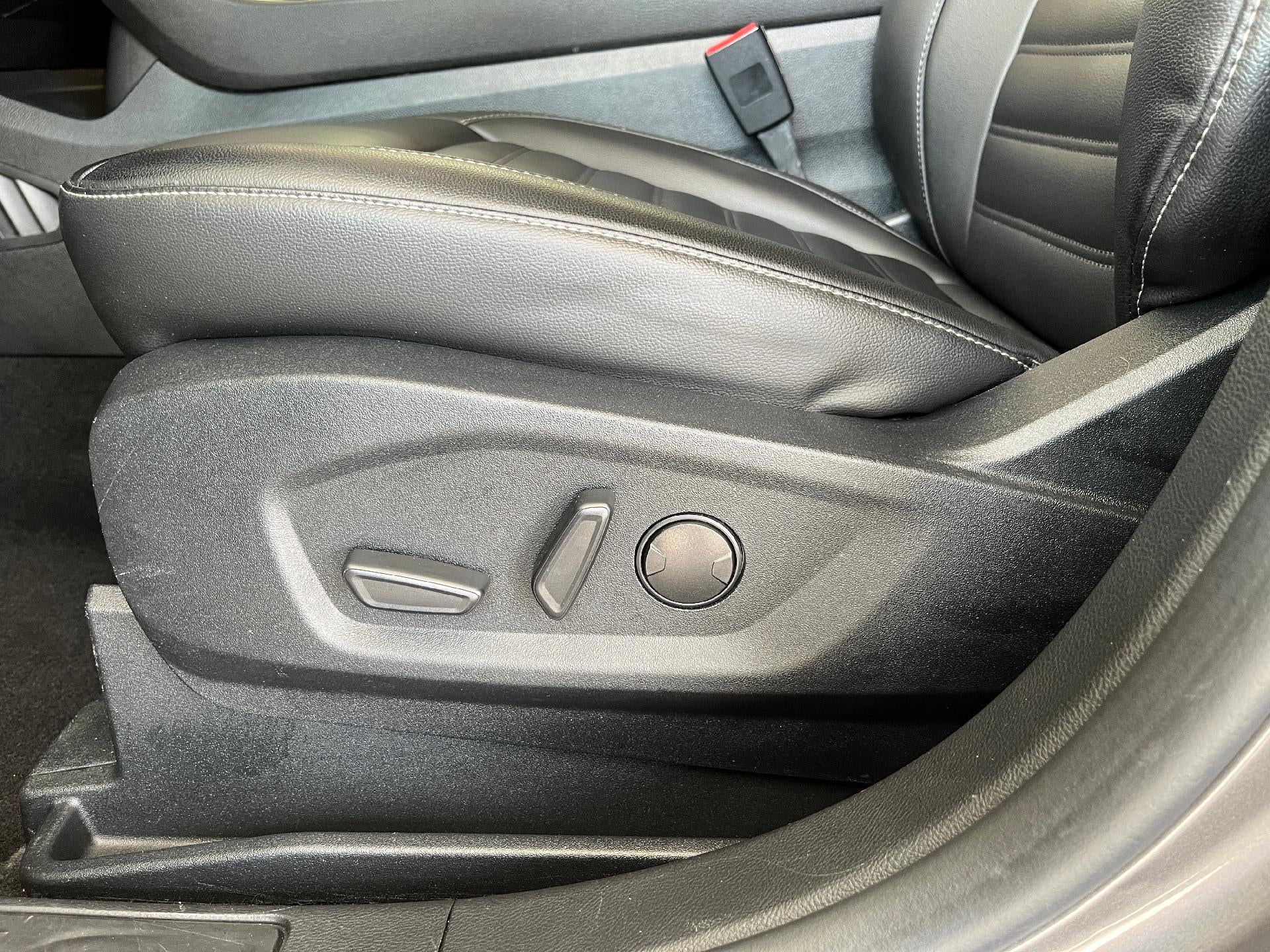2021 Ford Edge SEL AWD