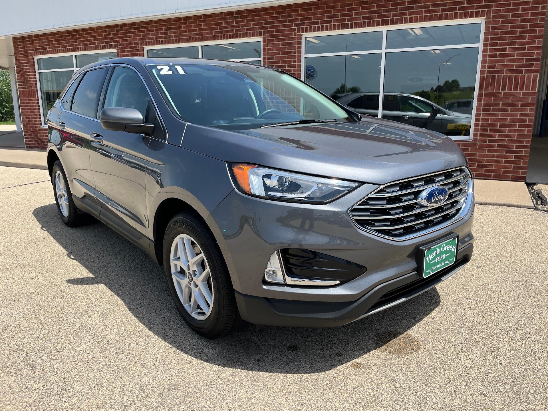 2021 Ford Edge SEL AWD