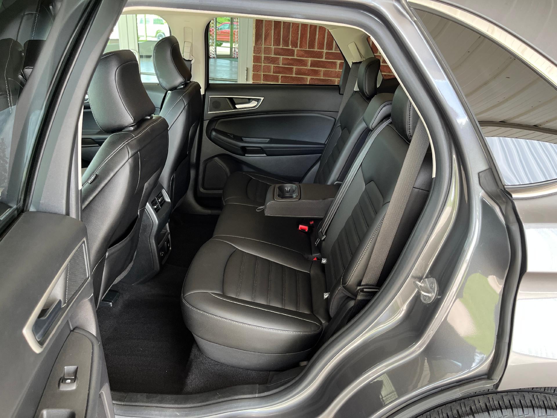 2021 Ford Edge SEL AWD