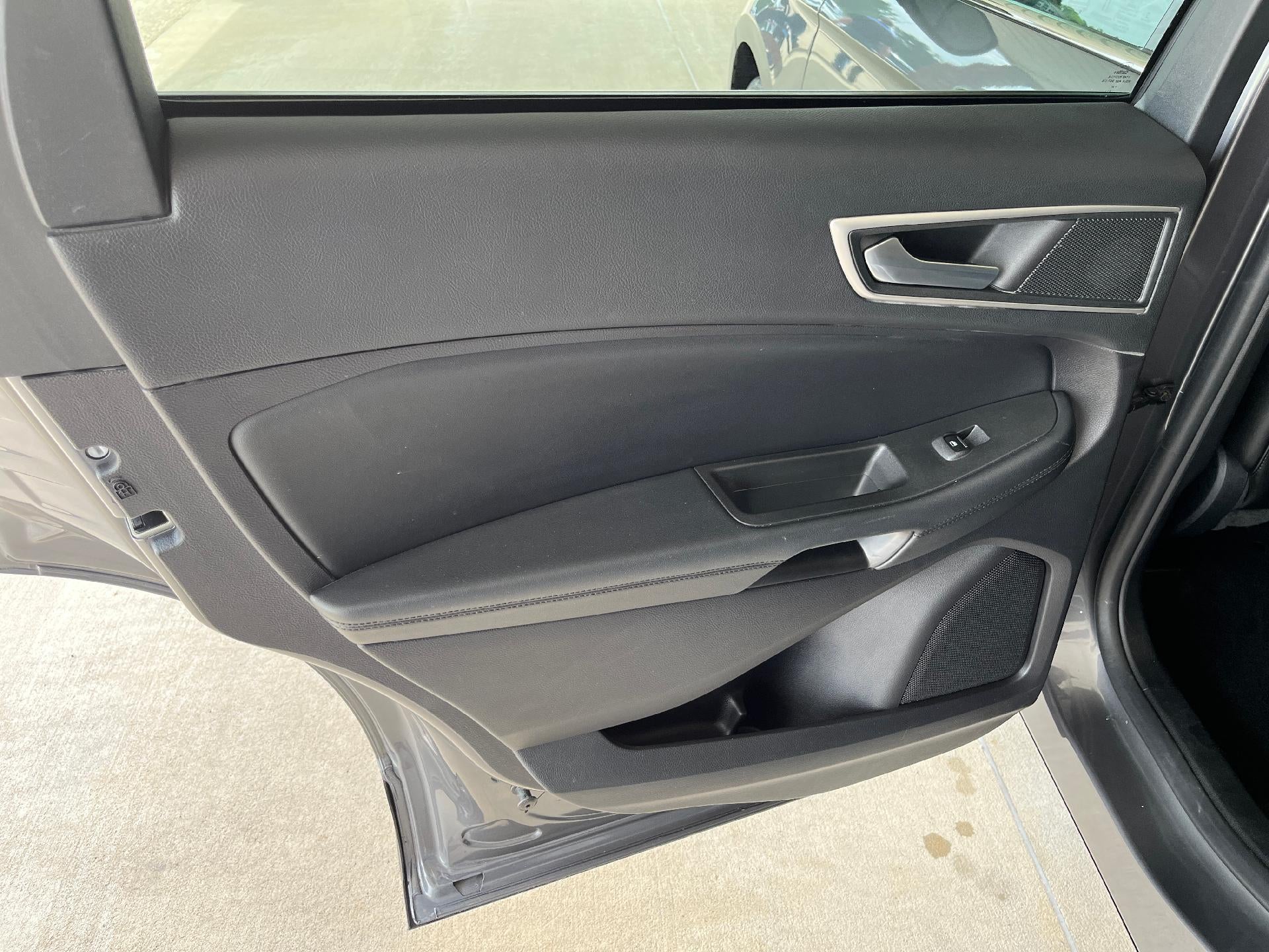 2021 Ford Edge SEL AWD