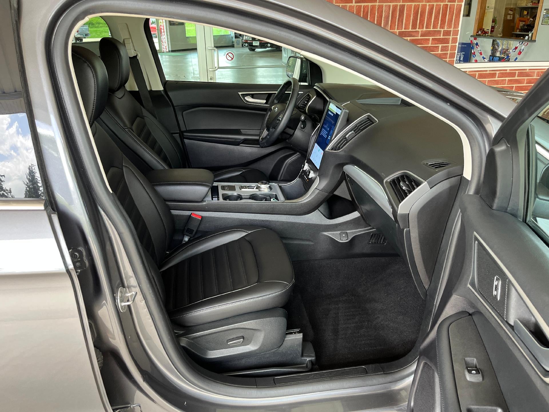 2021 Ford Edge SEL AWD