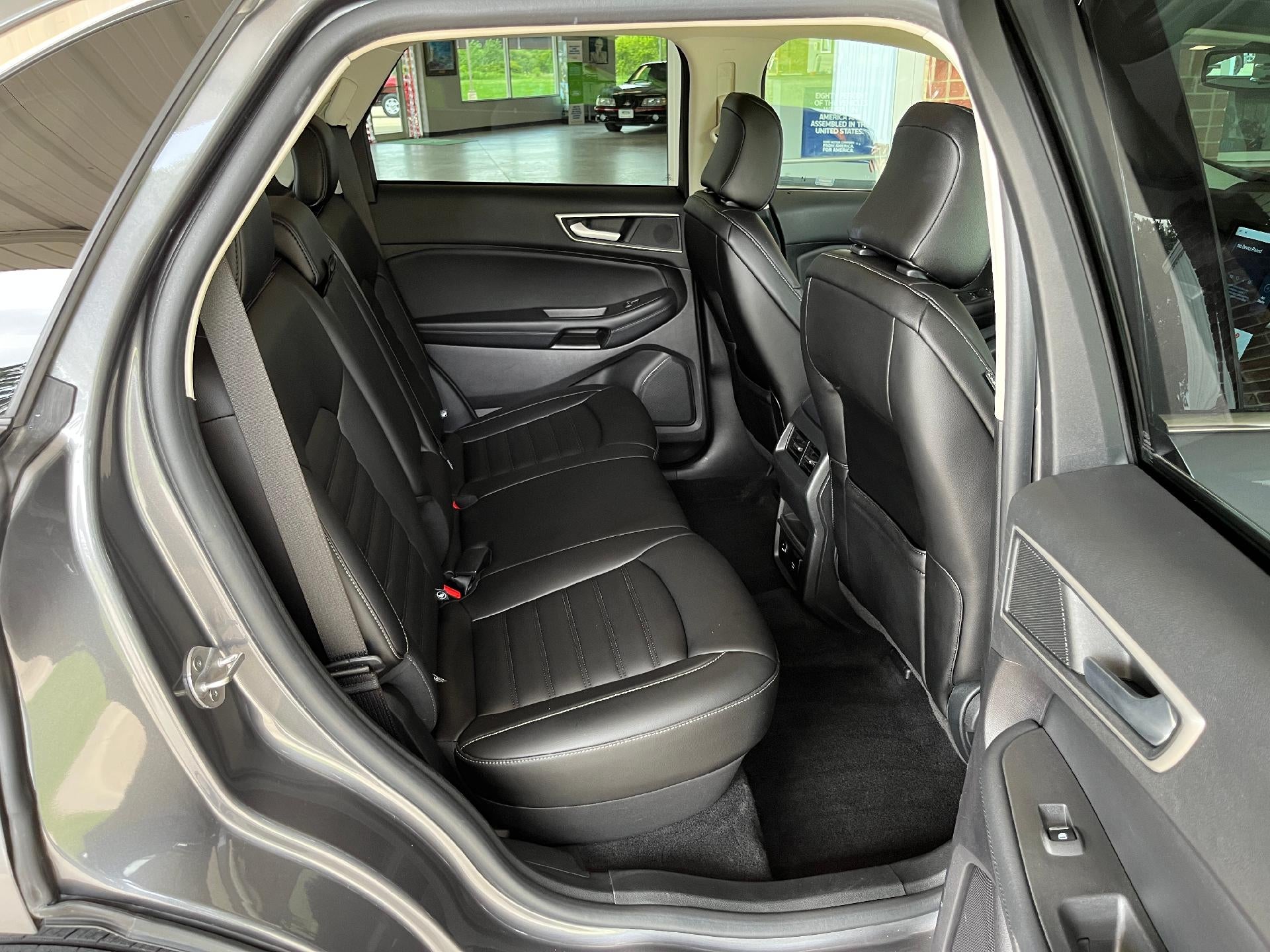 2021 Ford Edge SEL AWD