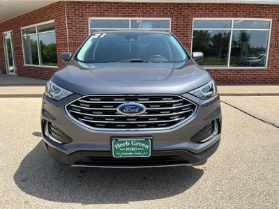 2021 Ford Edge SEL AWD