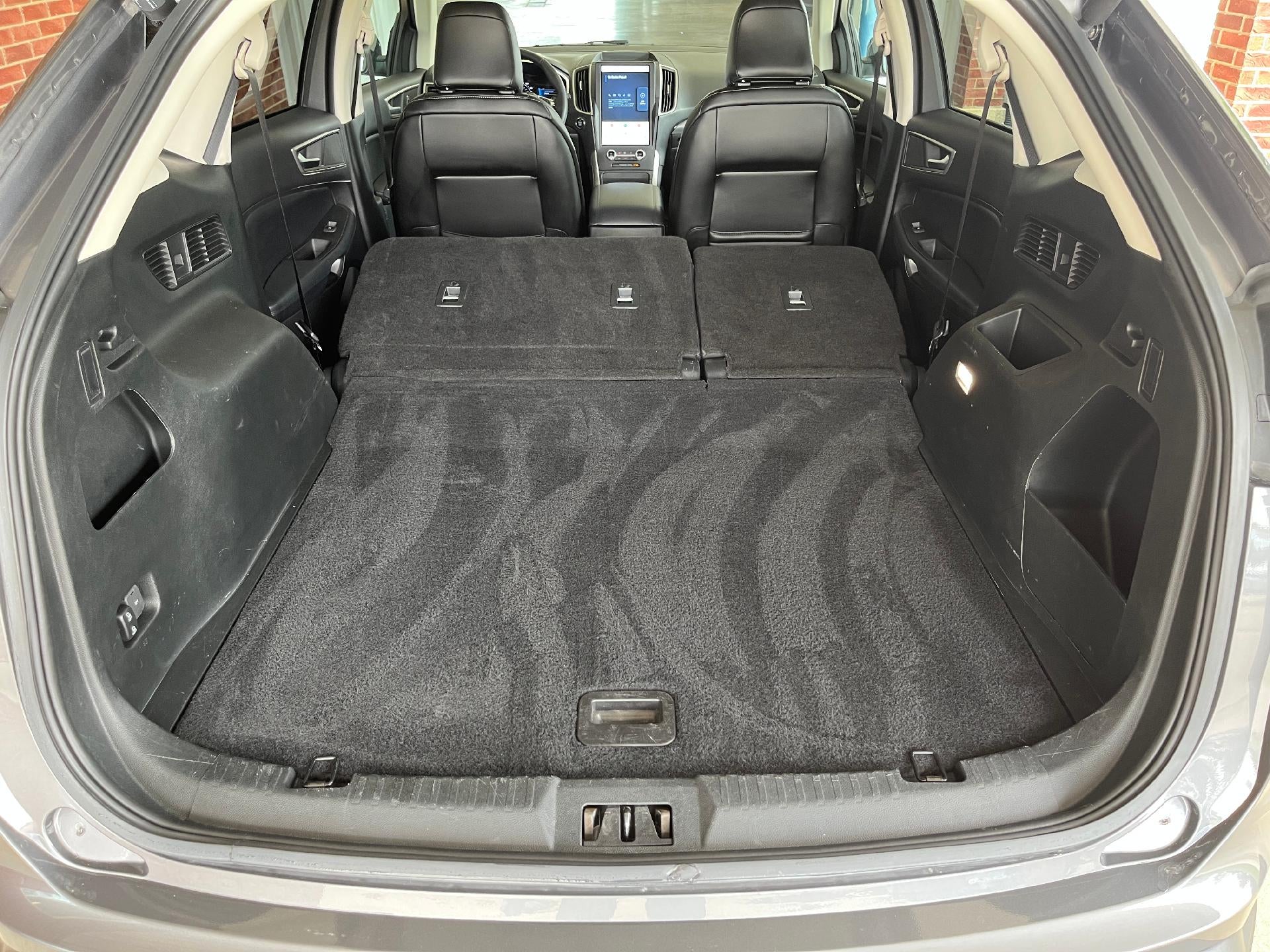 2021 Ford Edge SEL AWD