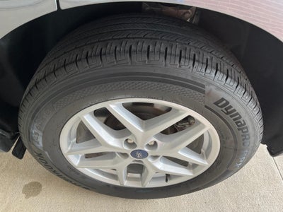 2021 Ford Edge SEL AWD