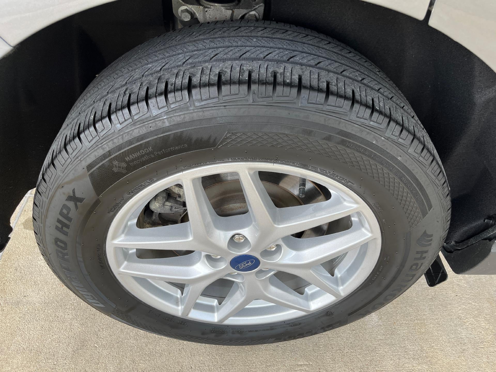 2021 Ford Edge SEL AWD