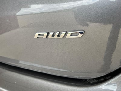 2021 Ford Edge SEL AWD
