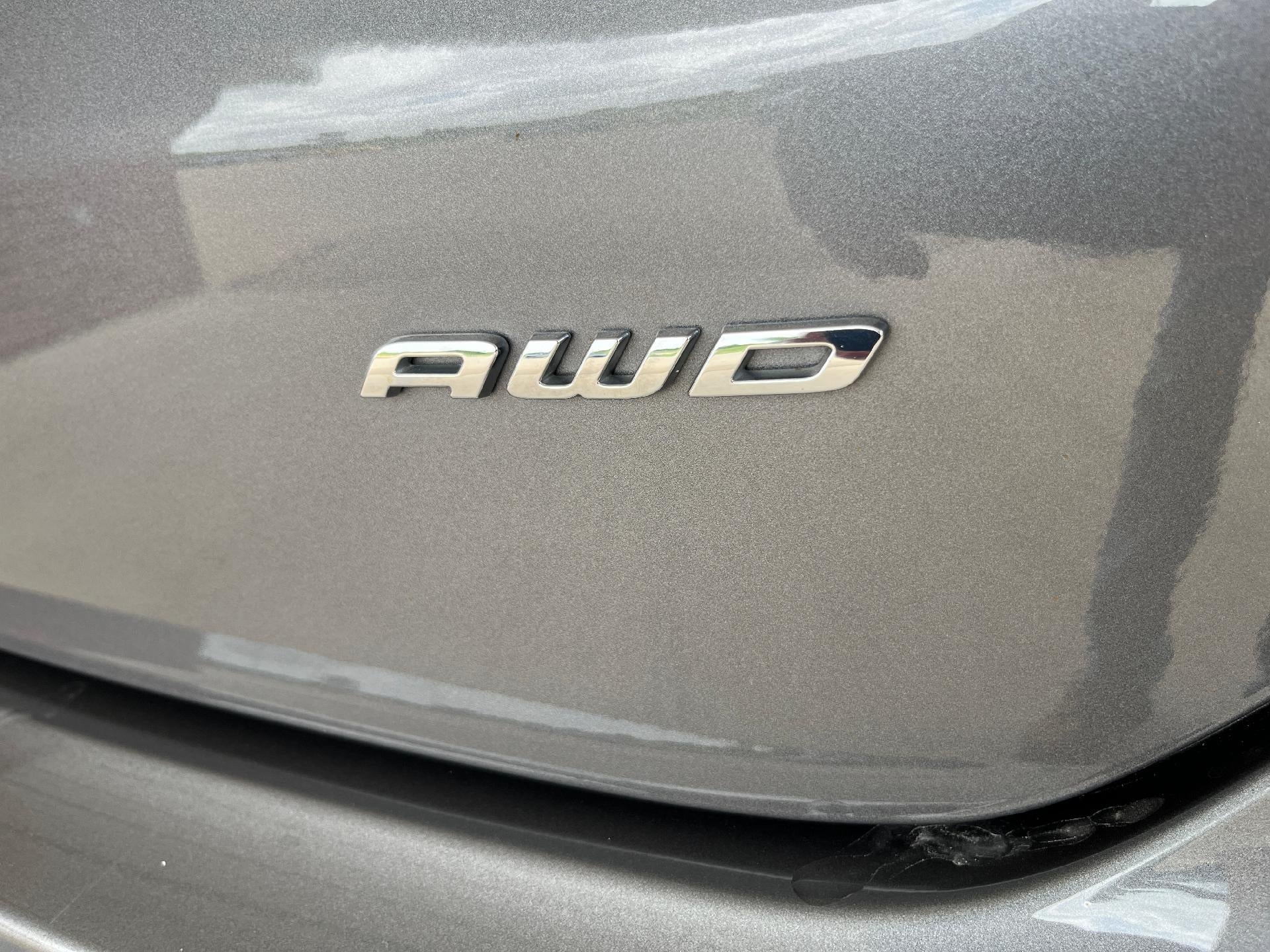 2021 Ford Edge SEL AWD