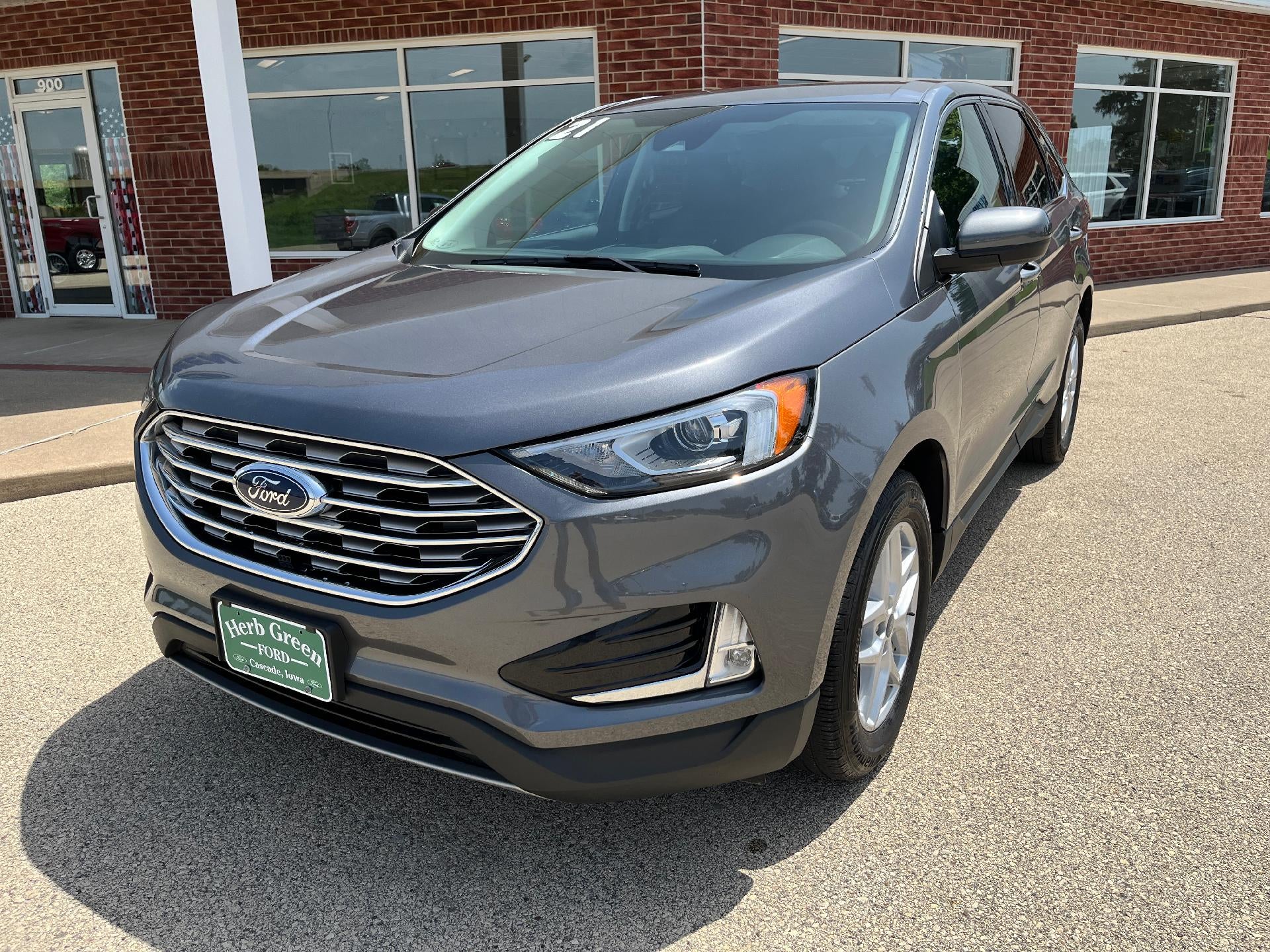 2021 Ford Edge SEL AWD
