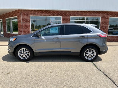 2021 Ford Edge SEL AWD