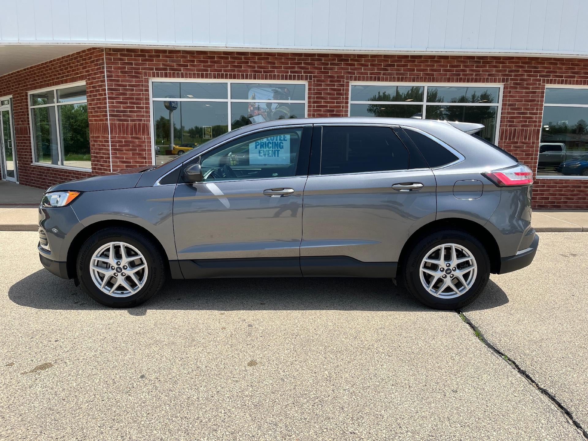 2021 Ford Edge SEL AWD