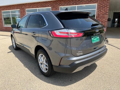 2021 Ford Edge SEL AWD