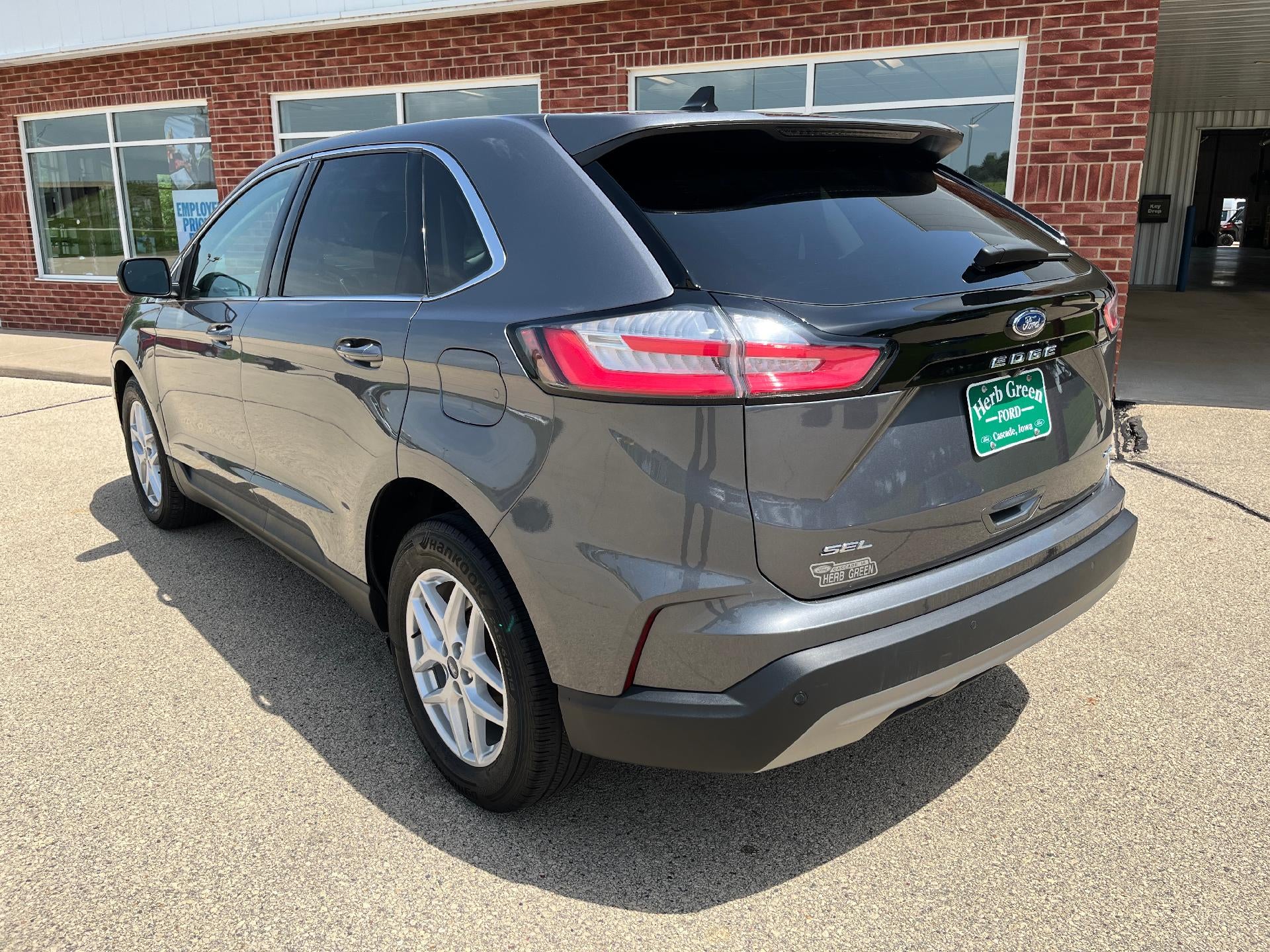 2021 Ford Edge SEL AWD