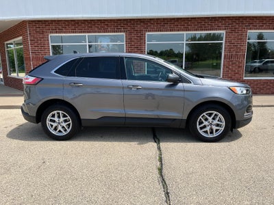 2021 Ford Edge SEL AWD