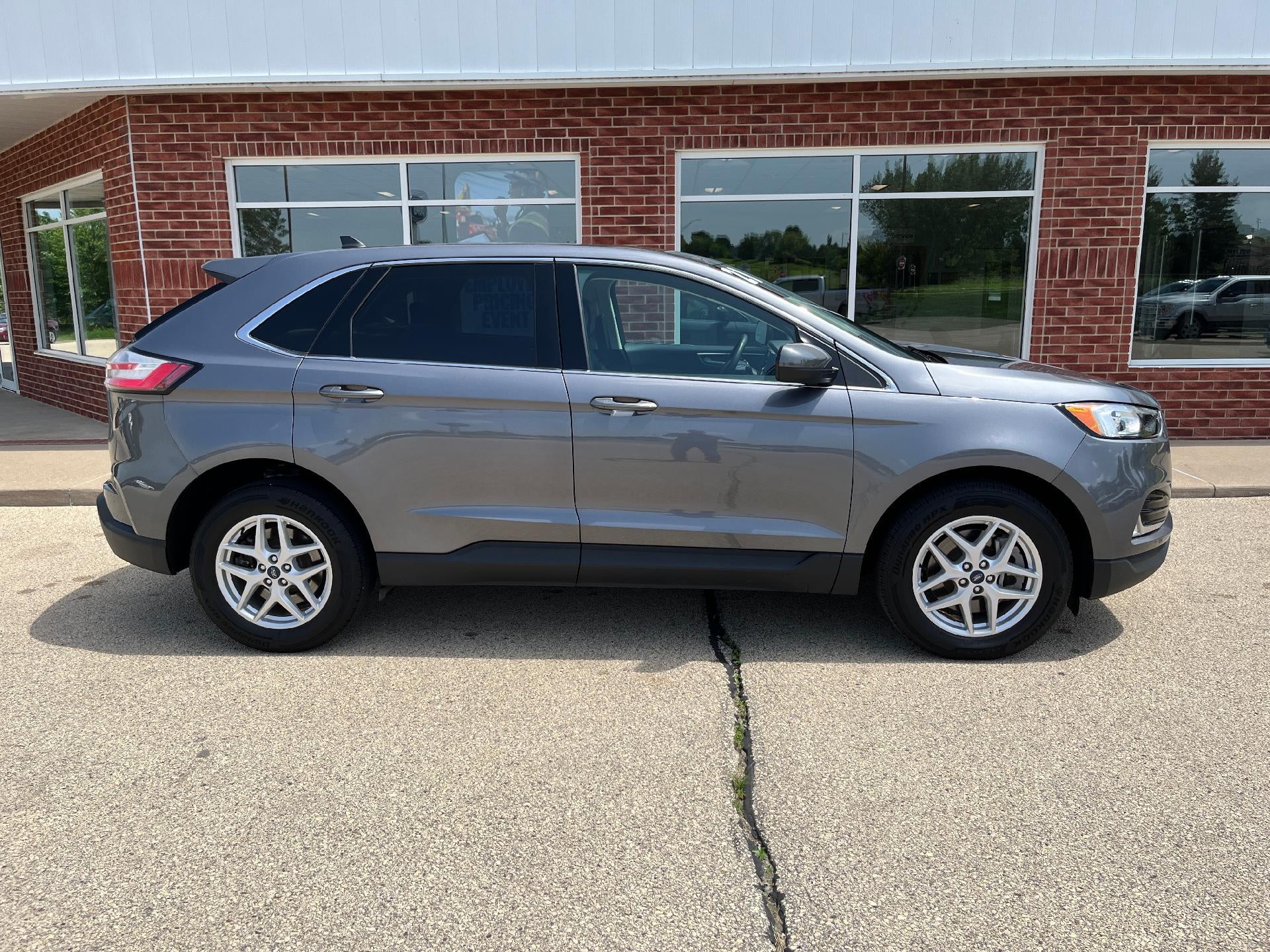 2021 Ford Edge SEL AWD
