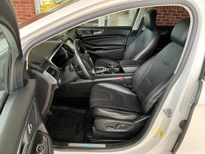2017 Ford Edge Titanium AWD